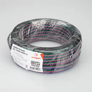 Шлейф питания ARL-18AWG-4Wire-CU (arlight, -)