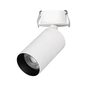 Светильник SP-GABI-BUILT-FLAP-R50-9W Warm3000 (WH, 36 deg, 230V) (Arlight, IP40 Металл, 5 лет)