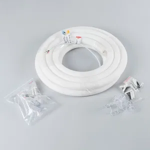 Лента герметичная MOONLIGHT-TOP-M768-D25mm 24V White-MIX 360deg (14.4 W/m, IP65, 2216, 5m, wire x1) (Arlight, Вывод прямой, 3 года)