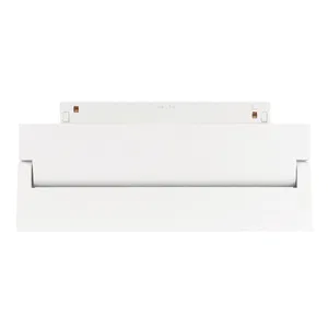 Светильник MAG-ORIENT-FLAT-FOLD-S230-12W Day4000 (WH, 80 deg, 48V, DALI) (Arlight, IP20 Металл, 5 лет)