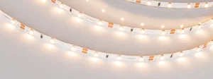 Лента RT-A60-5mm 12V Warm2700 (4.8 W/m, IP20, 2835, 5m) (Arlight, 4.8 Вт/м, IP20)