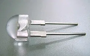 Светодиод ARL-10080UWC4-80 (Arlight, 10мм (круглый))