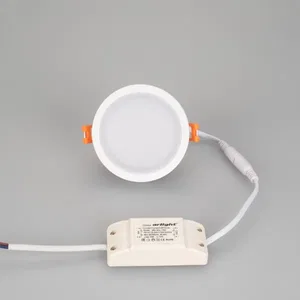 Светодиодная панель LTD-95SOL-10W White (Arlight, IP44 Пластик, 3 года)