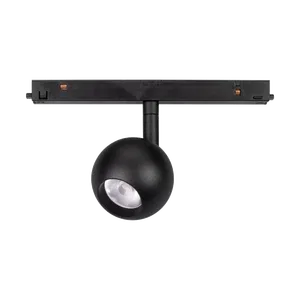 Светильник MAG-ORIENT-ORB-R60-10W Warm3000 (BK, 35 deg, 48V) (Arlight, IP20 Металл, 5 лет)