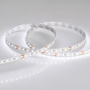 Лента MICROLED-5000 24V White-CDW 8mm (2216, 240 LED/m, Bipolar) (Arlight, 9.6 Вт/м, IP20)