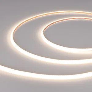 Лента герметичная MICROLED-SEW-M320-3mm 24V Day4000 (6 W/m, IP65, 5m) (Arlight, CRI>90)
