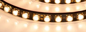 Лента герметичная FLT-PS-A42-BLACK-23mm 24V Warm2700 (21 W/m, IP67, 30deg, 5m) (Arlight, -)
