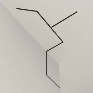Шинопровод встраиваемый Technical TRX034-421.12B
