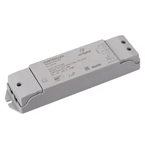 Контроллер SMART-K22-MIX (12-36V, 2x8A, 2.4G) (Arlight, IP20 Пластик, 5 лет)