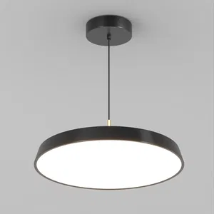 Светильник SP-ELEGANT-R500-37W Day4000 (BK, 120 deg, 230V) (Arlight, IP20 Металл, 3 года)