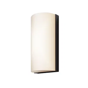 Уличный настенный светильник Outdoor O454WL-L10GF3K1