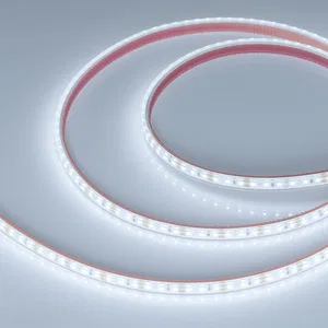 Лента герметичная RTW-PFS-A120-11mm 12V White6000 (9.6 W/m, IP68, 2835, 5m) (Arlight, 9.6 Вт/м, IP68)