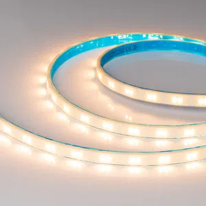 Лента герметичная XRT-TPU-A80-12mm 24V Warm2700 (10 W/m, IP67, 5m) (Arlight, CRI>90)