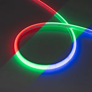 Лента герметичная RTW-PWT-H120-13mm 24V RGB (14.4 W/m, IP67, 4040, 5m) (Arlight, Герметичный)