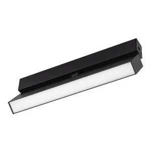 Светильник MAG-FLAT-FOLD-25-S200-6W Day4000 (BK, 100 deg, 24V) (Arlight, IP20 Металл, 5 лет)