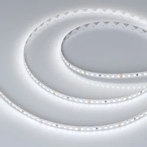 Лента UL-A140-8mm 24V Day5000 (5 W/m, IP20, 5m) (Arlight, 7 лет)