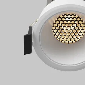 Встраиваемый светильник Technical DL123-10W-3K-W