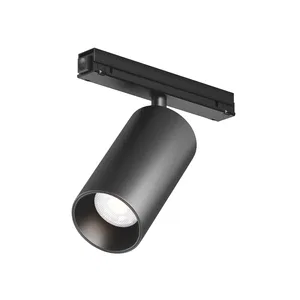 Уличный трековый светильник Outdoor O-TR02-1-S-20WB4K