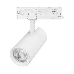 Светильник LGD-GERA-4TR-R74-20W Day4000 (WH, 36 deg, 230V) (Arlight, IP20 Металл, 5 лет)