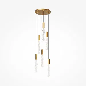 Подвесной светильник Maytoni MOD328PL-L18BS3K