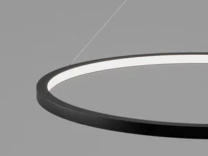 Светильник HOKASU Nimbus (RAL9005/D625/LT70 — 3K/23,5W/120deg)