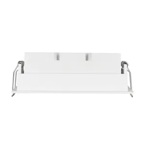 Светильник MS-ORIENT-BUILT-TURN-TC-S67x150-10W Warm3000 (WH-BK, 30 deg, 230V) (Arlight, IP20 Металл, 5 лет)