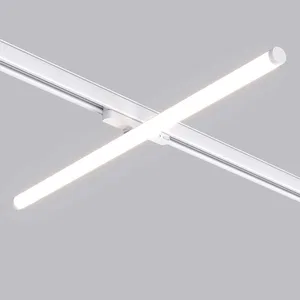 Светильник LGD-TUBE-TURN-4TR-L900-30W Warm3000 (WH, 180 deg, 230V) (Arlight, IP20 Металл, 3 года)