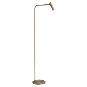 Светильник SP-VERDI-FLOOR-3W Warm3000 (BR, 20 deg, 230V) (Arlight, IP20 Металл, 3 года)