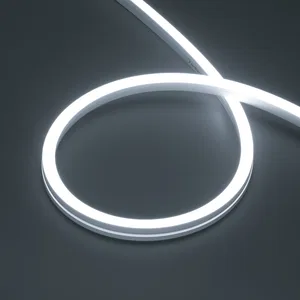 Лента герметичная MOONLIGHT-PRO-SIDE-X320-12x17mm 48V White6000 (10 W/m, IP67, 30m, wire x2) (Arlight, Вывод боковой, 7 лет)