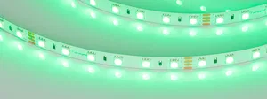 Лента RT-B60-10mm 24V RGB (14.4 W/m, IP20, 5060, 5m) (Arlight, Открытый)