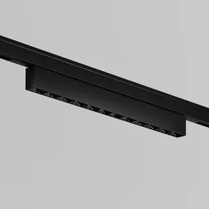 Трековый светильник Technical TR193-1-10W3K-M-B