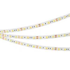 Лента RT-B60-10mm 12V Day4000 (14.4 W/m, IP20, 5060, 5m) (Arlight, Открытый)