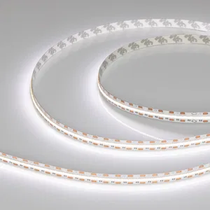 Лента MICROLED-5000 24V White6000 10mm (2110, 700 LED/m, LUX) (Arlight, 20 Вт/м, IP20)