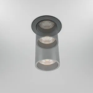 Встраиваемый светильник Technical DL125-L12-3K-B