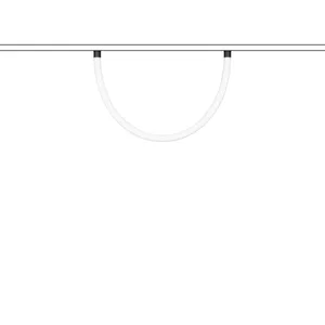 Светильник MAG-FLEX-TUBE-ELASTIC-L1000-14W Day4000 (BK, 360 deg, 48V) (Arlight, IP20 Металл, 3 года)