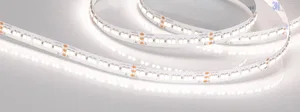 Лента RT-A240-10mm 24V White-MIX (19.2 W/m, IP20, 3528, 5m) (Arlight, Изменяемая ЦТ)