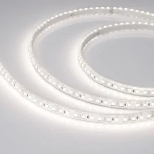 Лента герметичная RTW-PU-A120-10.5mm 12V Day4000 (16.8 W/m, IP68, Wire 2m, 5m) (Arlight, -)
