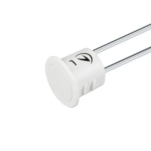 Диммер SR-NAVE-RECESSED-R18-WH (12-24V, 48-96W, M-FC) (Arlight, IP20 Пластик, 2 года)