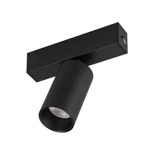 Светильник MAG-SPOT-25-R65-5W Warm3000 (BK, 30 deg, 24V) (Arlight, IP20 Металл, 5 лет)