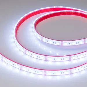 Лента герметичная RTW-PFS-B60-13mm 12V RGB (14.4 W/m, IP68, 5060, 5m) (Arlight, -)