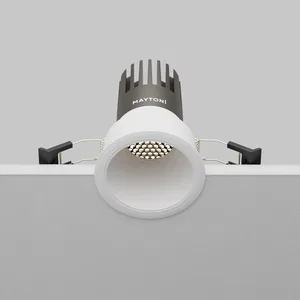 Встраиваемый светильник Technical DL116-10W-4K-W