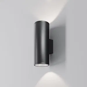 Уличный настенный светильник Outdoor O514WL-L30B3K