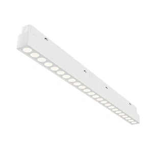 Трековый светильник Technical TR031-4-24WTW-M-DSZ-W