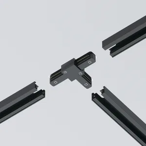 Комплектующие для систем освещения с токоведущими элементами Technical TRA001CT-11B