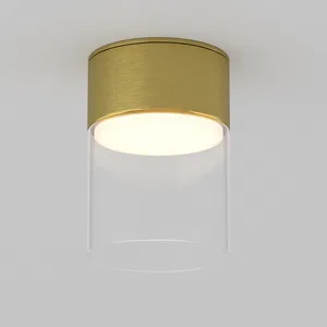 Потолочный светильник Technical C094CL-GX53-BS