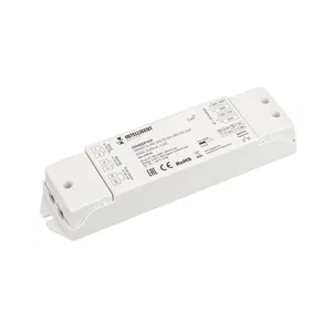 INTELLIGENT ARLIGHT Конвертер SMART-0-10V-302-72-SH-DRI-PD-SUF (230V, 2x20mA, 2.4G) (IARL, IP20 Пластик, 5 лет)