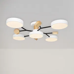Потолочный светильник Freya FR6119CL-L60W