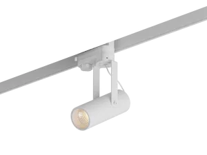Трековый светильник HOKASU Tube Clip TR4 (85-160/ral9005 – 40w/5098/38deg)