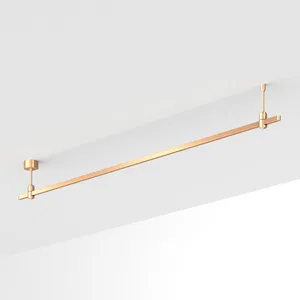 Основание ART-APRIORI-LINE-ROD-200-2000 (GD) (Arlight, IP20 Металл, 3 года)