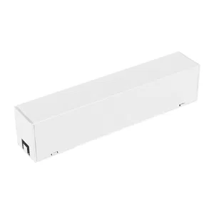Коннектор прямой MAG-CON-45-I-POWER (WH) (Arlight, IP20 Металл, 5 лет)